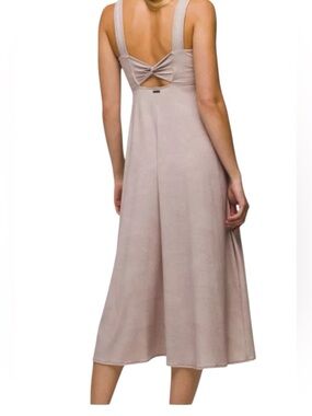 prAna Women's Lata Beach Dress-large